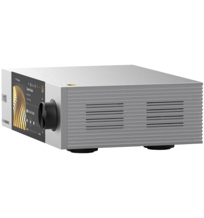 EVERSOLO DMP-A6 Gen 2 Master Edition Silver – Streamer Hi-Fi