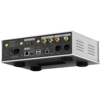 EVERSOLO DMP-A6 Gen 2 Master Edition Silver – Streamer Hi-Fi