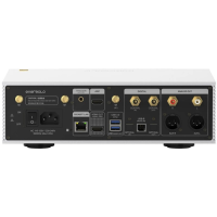 EVERSOLO DMP-A6 Gen 2 Master Edition Silver – Streamer Hi-Fi