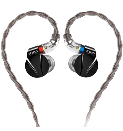 FiiO FD15 – Auriculares in-ear dinámicos de alta fidelidad