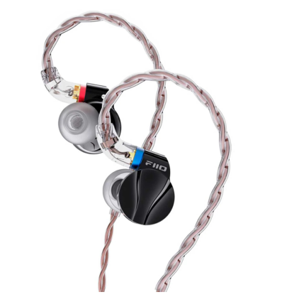 FiiO FD15 – Auriculares in-ear dinámicos de alta fidelidad