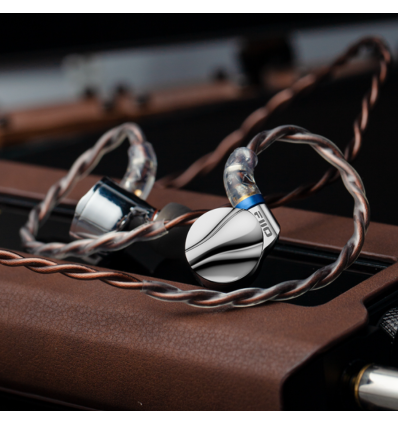 FiiO FD15 – Auriculares in-ear dinámicos de alta fidelidad