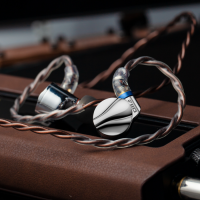 FiiO FD15 – Auriculares in-ear dinámicos de alta fidelidad