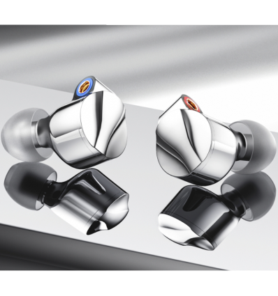 FiiO FD15 – Auriculares in-ear dinámicos de alta fidelidad