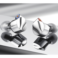 FiiO FD15 – Auriculares in-ear dinámicos de alta fidelidad