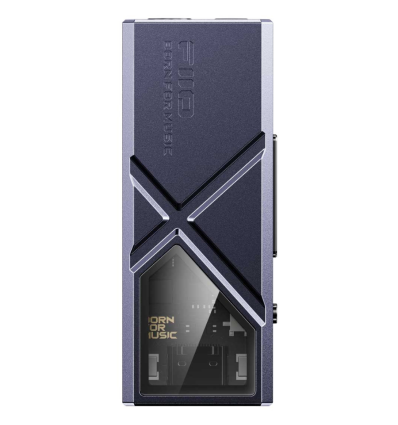 FIIO KA13 Negro – DAC portátil USB-C con alta potencia