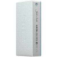 FIIO KA15 Azul – DAC/Amp portátil USB‑C con alta potencia