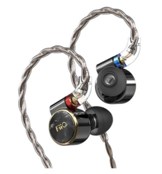 FIIO FD3 Pro 2024 – Auriculares in-ear Hi-Res con cable Pro