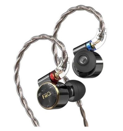 FIIO FD3 Pro 2024 – Auriculares in-ear Hi-Res con cable Pro