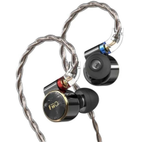 FIIO FD3 Pro 2024 – Auriculares in-ear Hi-Res con cable Pro