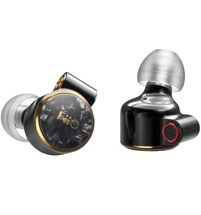 FIIO FD3 Pro 2024 – Auriculares in-ear Hi-Res con cable Pro