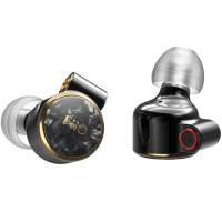 FIIO FD3 Pro 2024 – Auriculares in-ear Hi-Res con cable Pro