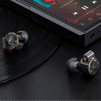FIIO FD3 Pro 2024 – Auriculares in-ear Hi-Res con cable Pro