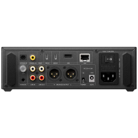 FIIO K15 Negro – DAC y amplificador Hi-Fi de escritorio