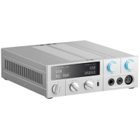 FIIO K15 Plata – DAC y amplificador Hi-Fi de escritorio