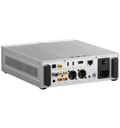 FIIO K15 Plata – DAC y amplificador Hi-Fi de escritorio