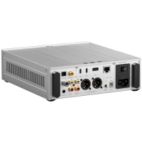 FIIO K15 Plata – DAC y amplificador Hi-Fi de escritorio