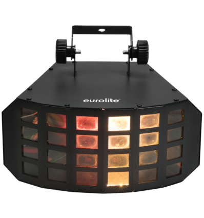 Efecto LED Eurolite D‑2000 Beam Effect Derby – Iluminación DJ