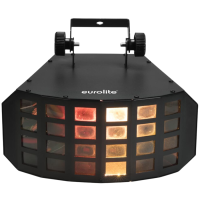 Efecto LED Eurolite D‑2000 Beam Effect Derby – Iluminación DJ
