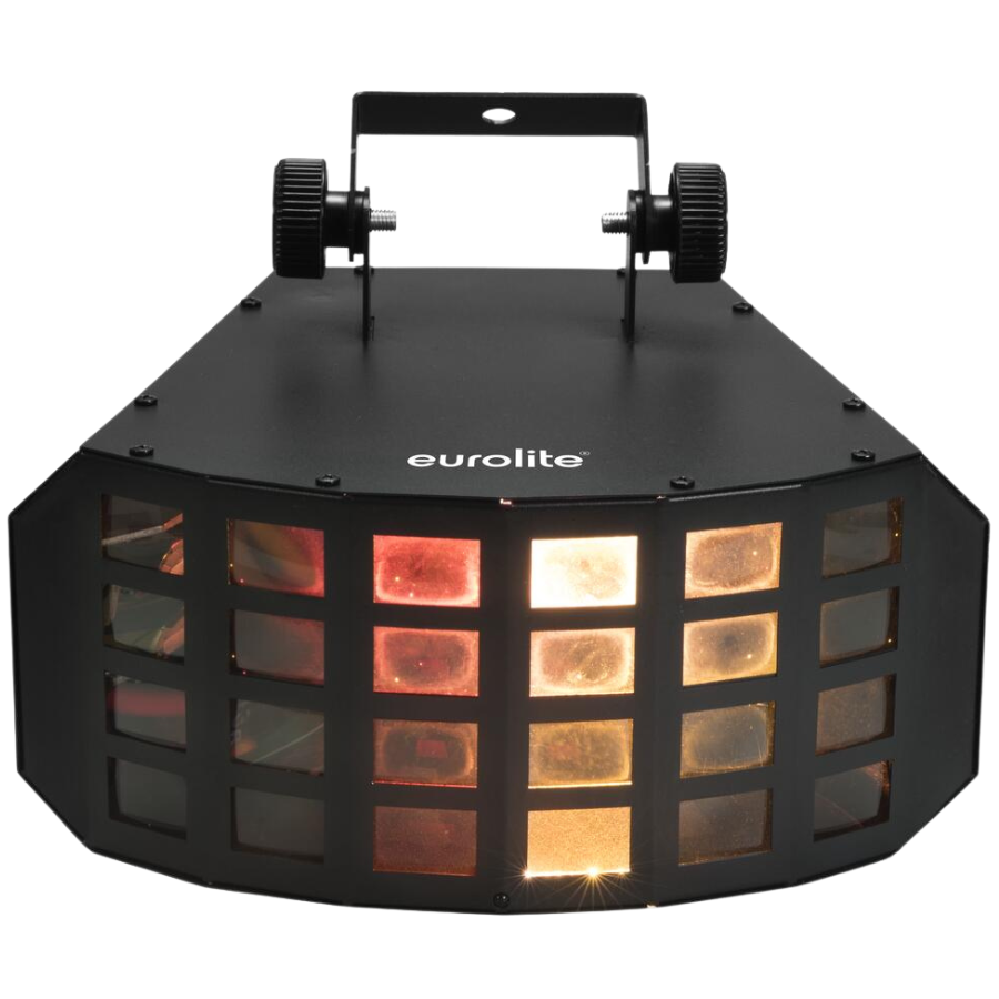 EUROLITE LED D-2000 BEAM EFFECT DERBY