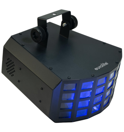 Efecto LED Eurolite D‑2000 Beam Effect Derby – Iluminación DJ