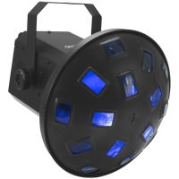 Efecto LED Eurolite Z‑2000 Beam Effect – Iluminación DJ