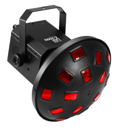 Efecto LED Eurolite Z‑2000 Beam Effect – Iluminación DJ
