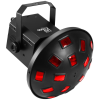 Efecto LED Eurolite Z‑2000 Beam Effect – Iluminación DJ