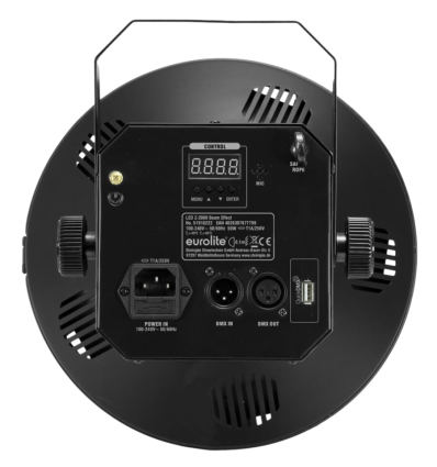 Efecto LED Eurolite Z‑2000 Beam Effect – Iluminación DJ