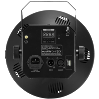 Efecto LED Eurolite Z‑2000 Beam Effect – Iluminación DJ