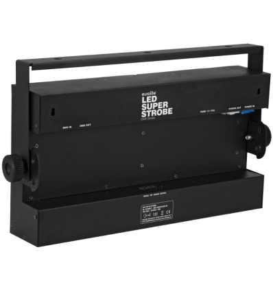 Estroboscopio LED EUROLITE Super Strobe – Iluminación DJ