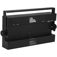 Estroboscopio LED EUROLITE Super Strobe – Iluminación DJ