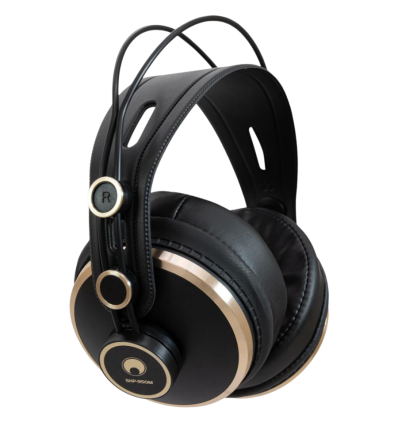 Auriculares Omnitronic SHP-950M Deluxe Monitoring – DJ y estudio