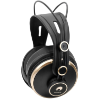 Auriculares Omnitronic SHP-950M Deluxe Monitoring – DJ y estudio