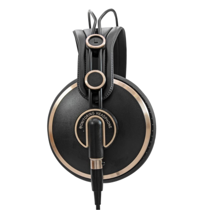 Auriculares Omnitronic SHP-950M Deluxe Monitoring – DJ y estudio