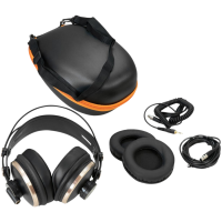Auriculares Omnitronic SHP-950M Deluxe Monitoring – DJ y estudio