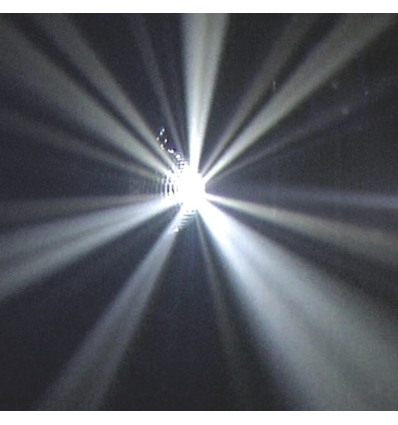 EUROLITE Mirror Ball Set 30 cm con foco LED Spot