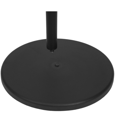 OMNITRONIC BPS‑1 Soporte de altavoz ajustable para PA y DJ