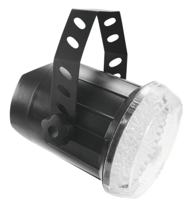 EUROLITE LED Techno Strobe 500 IR – Estroboscopio LED compacto