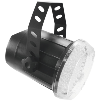 EUROLITE LED Techno Strobe 500 IR – Estroboscopio LED compacto