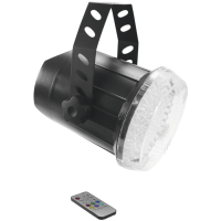 EUROLITE LED Techno Strobe 500 IR – Estroboscopio LED compacto