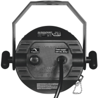 EUROLITE LED Techno Strobe 500 IR – Estroboscopio LED compacto