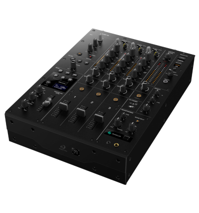 AlphaTheta DJM‑V5 mesa DJ 3 canales profesional