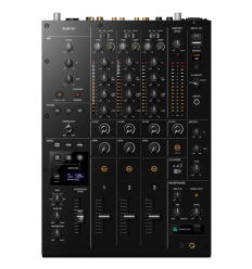 AlphaTheta DJM‑V5 mesa DJ 3 canales profesional