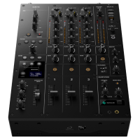 AlphaTheta DJM‑V5 mesa DJ 3 canales profesional