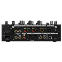 AlphaTheta DJM‑V5 mesa DJ 3 canales profesional