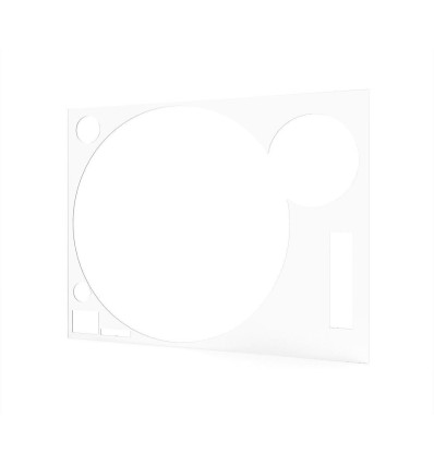 Protector DJ Skin para TECHNICS 1200 MK3