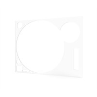 Protector DJ Skin para TECHNICS 1200 MK3