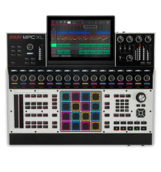Akai MPC XL - Estación de producción musical profesional