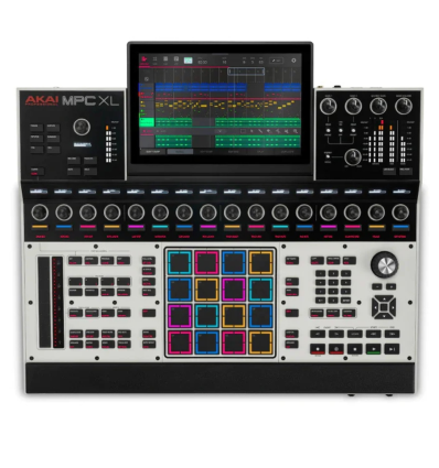 Akai MPC XL - Estación de producción musical profesional